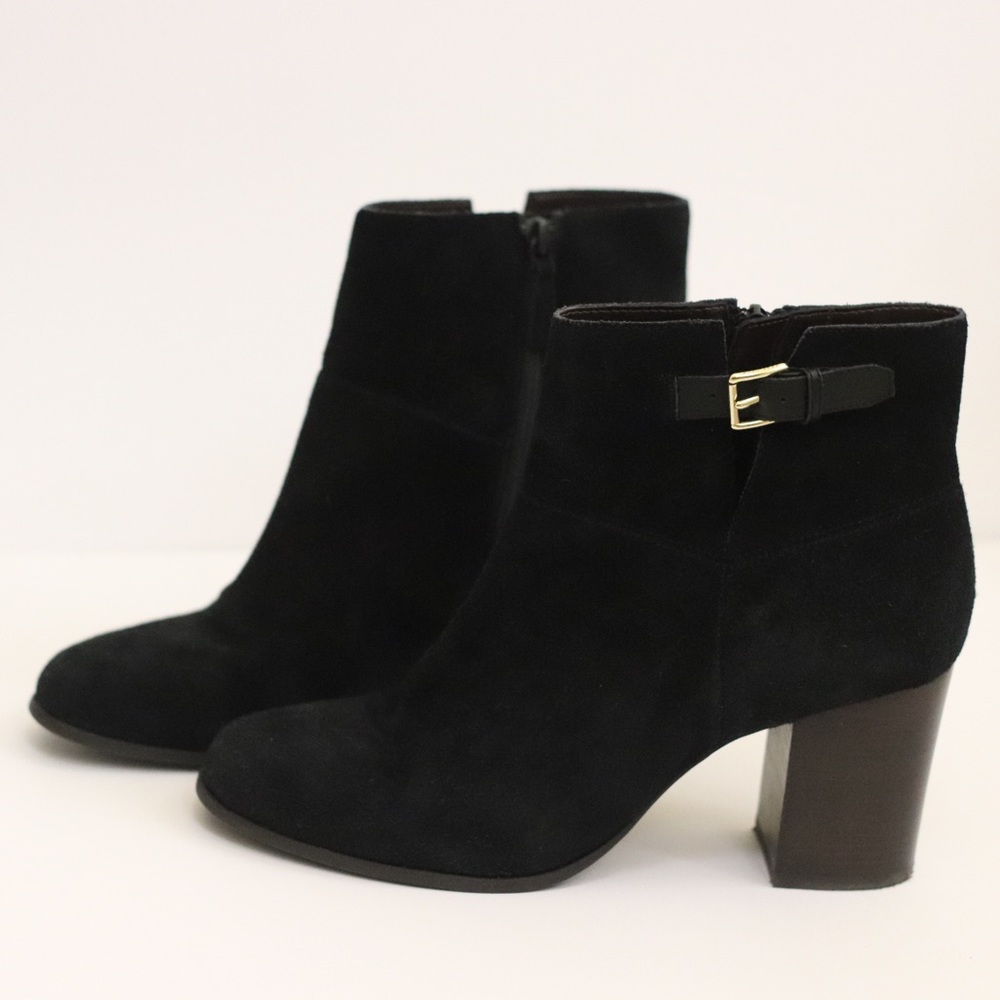 Cole Haan Kelda Bootie - BLACK - Size 9